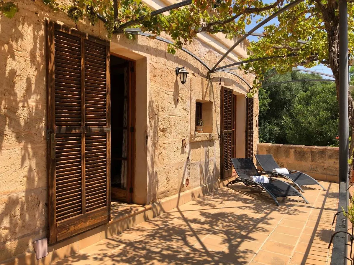 Landhaus Agroturisme Son Sama Llucmajor  Spanien