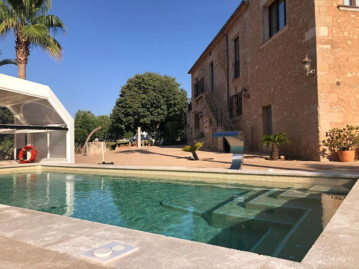Casa rural Agroturisme Son Sama Llucmajor