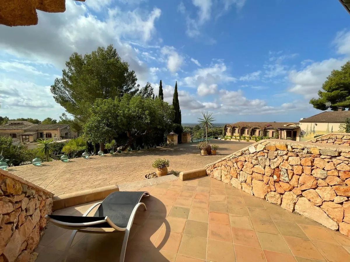 Casa rural Agroturisme Son Sama Llucmajor