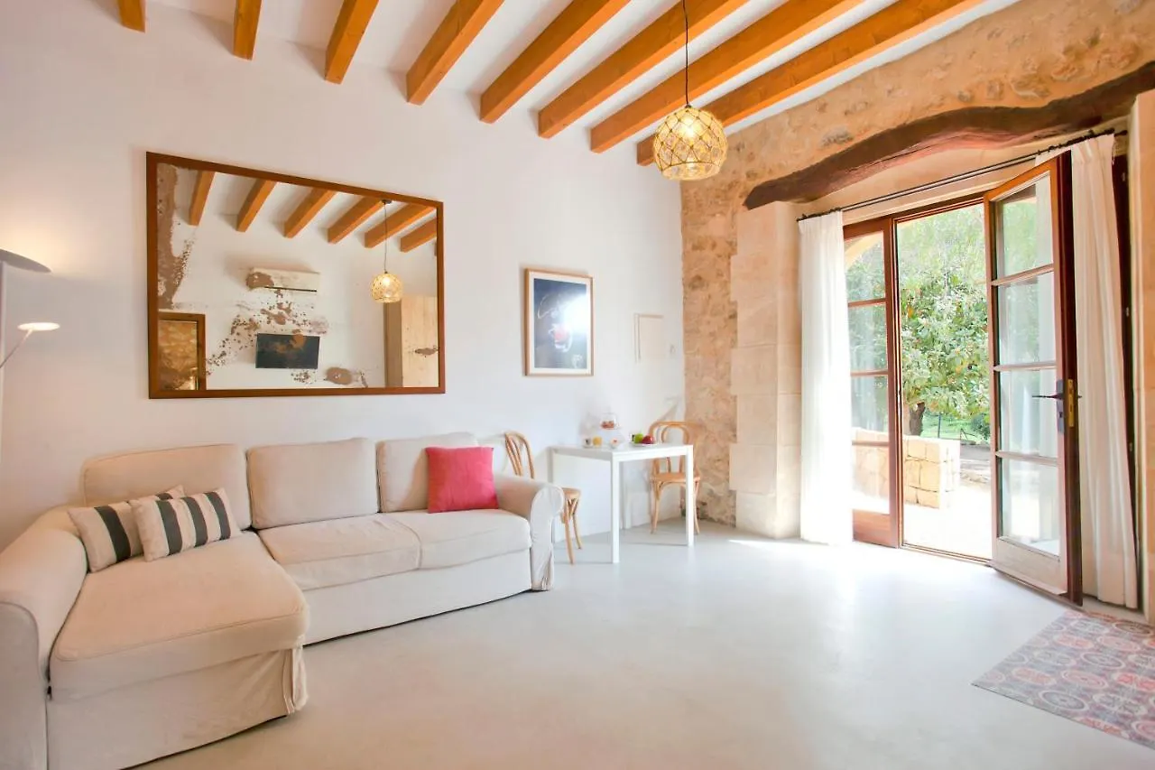 Casa rural Agroturisme Son Sama Llucmajor  España