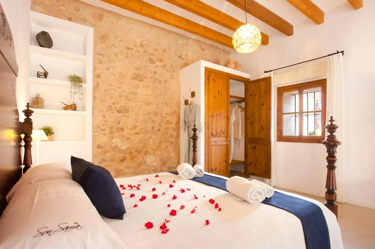 Agroturisme Son Sama Llucmajor  Casa rural Llucmajor (Mallorca)