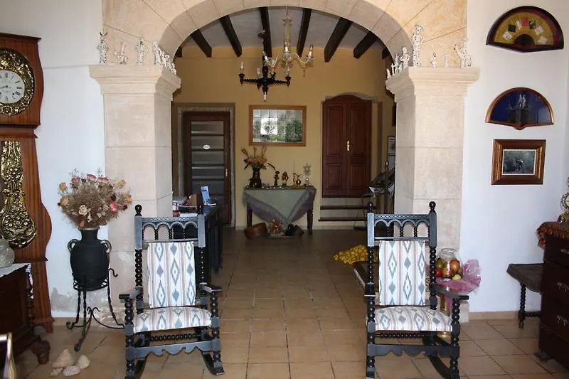 לןקמאג'ור Agroturisme Son Sama