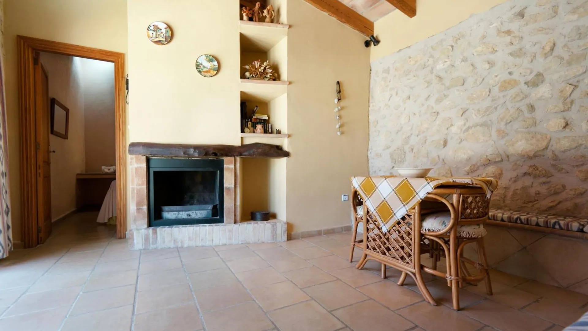 Casa rural Agroturisme Son Sama Llucmajor  España
