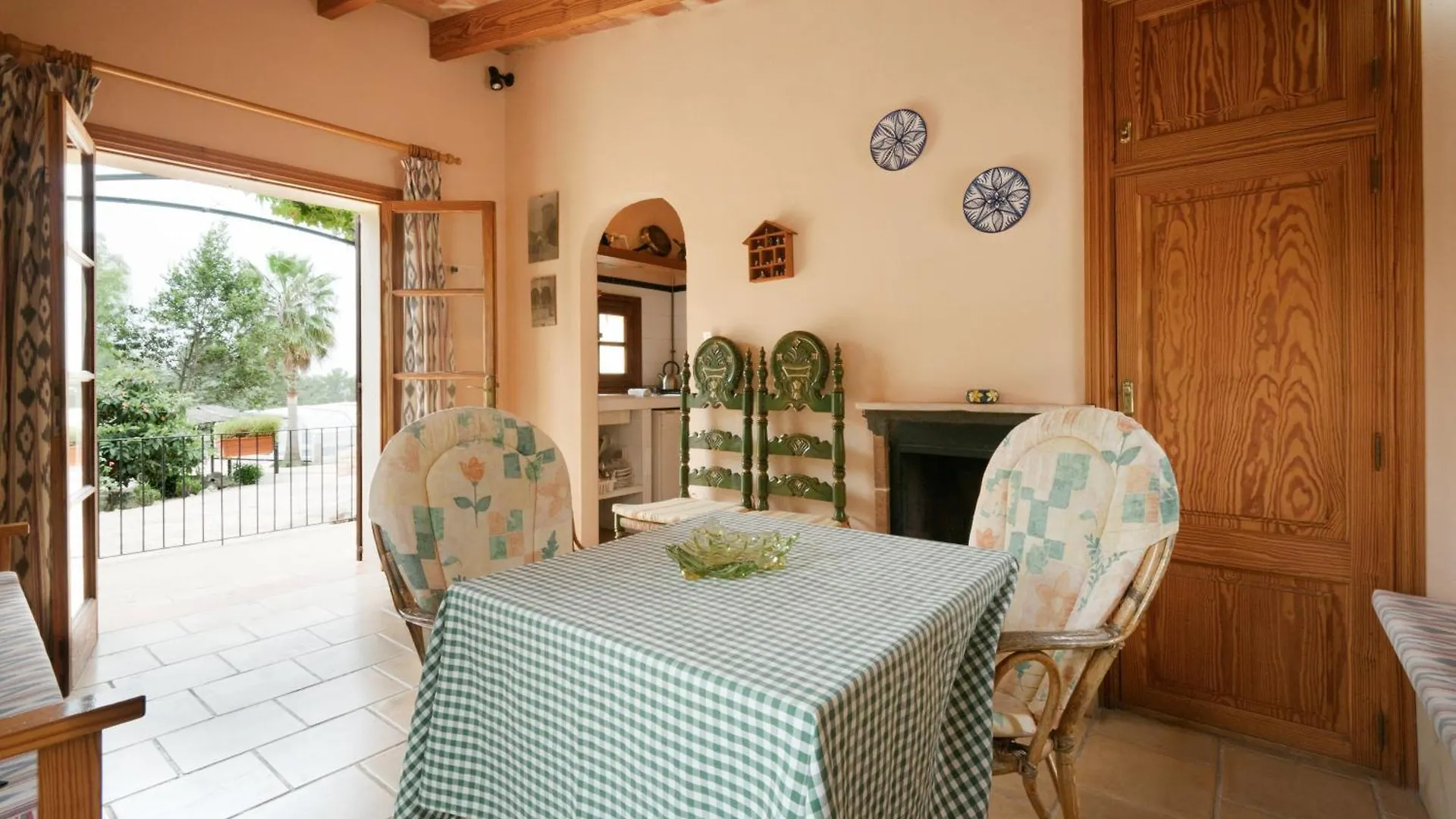 Agroturisme Son Sama Llucmajor  Casa rural Llucmajor (Mallorca)