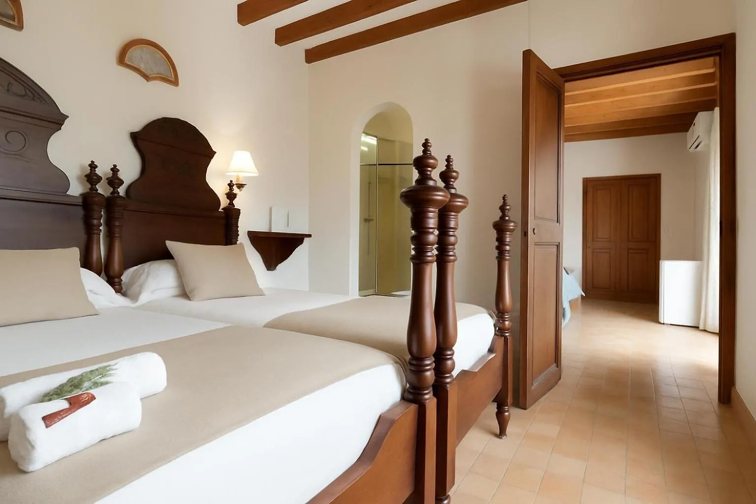 Agroturisme Son Sama Llucmajor  Casa rural