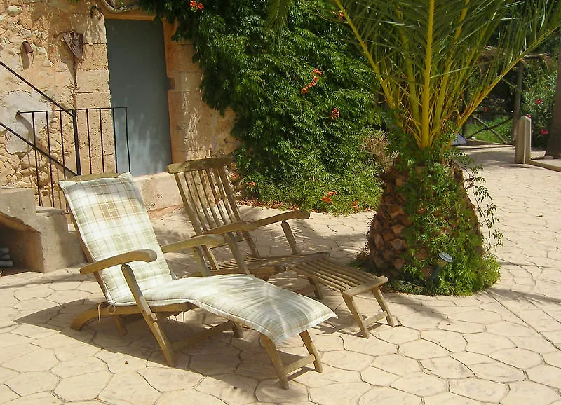 Casa rural Agroturisme Son Sama Llucmajor  España