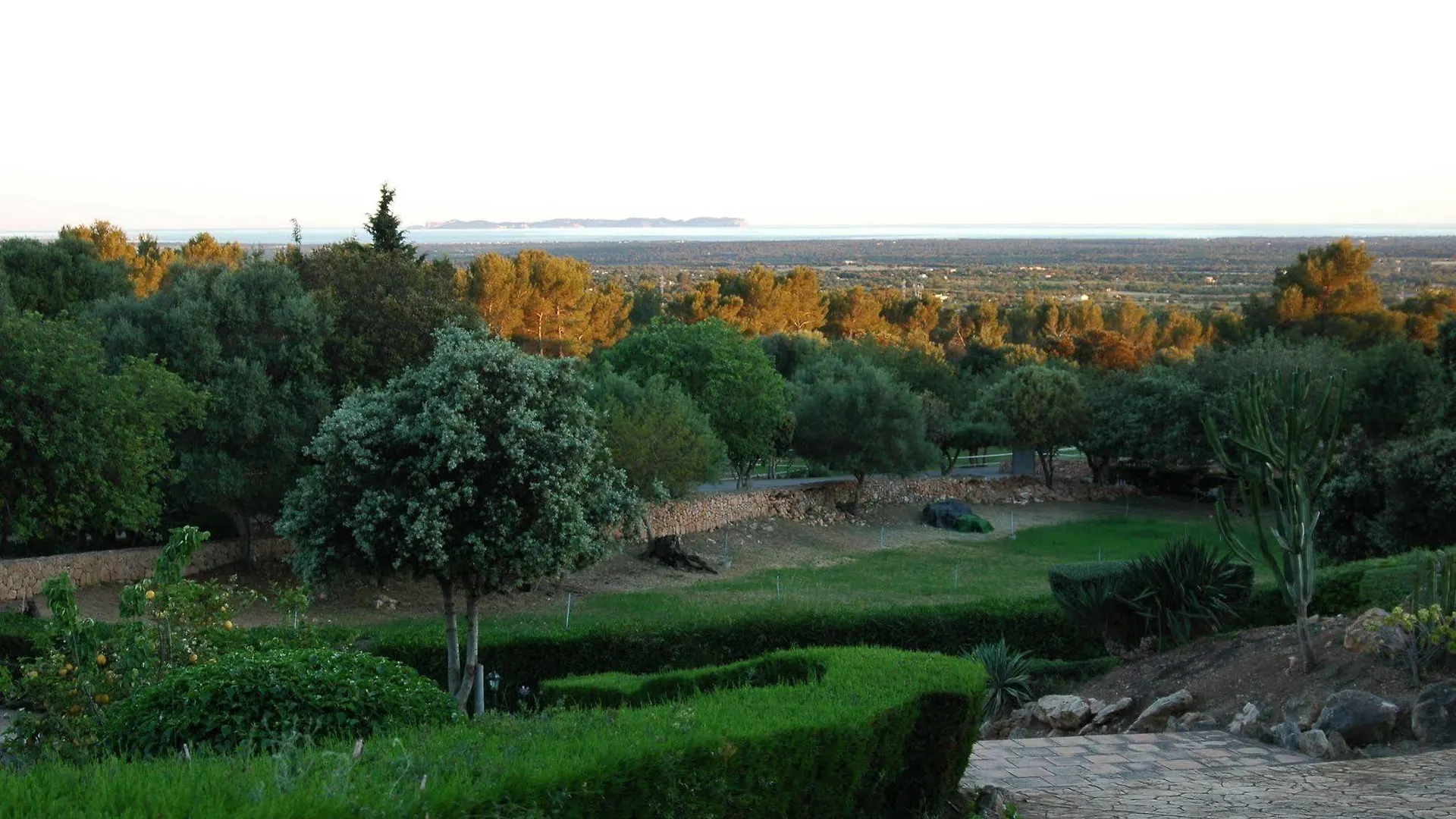 Casa rural Agroturisme Son Sama Llucmajor  España